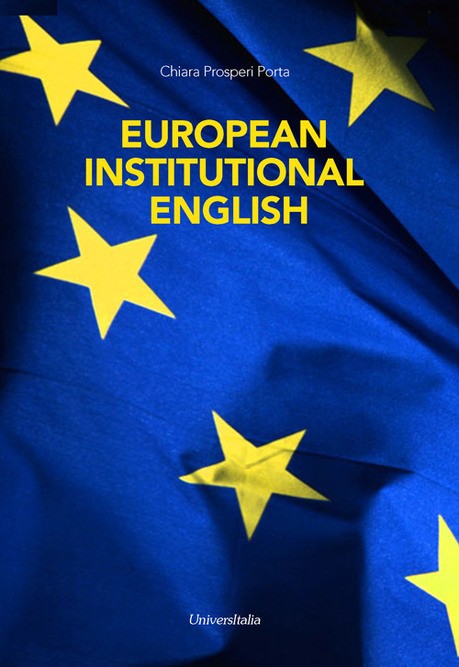 European institutional english