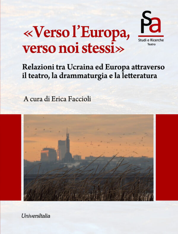«Verso l’Europa, verso noi stessi»