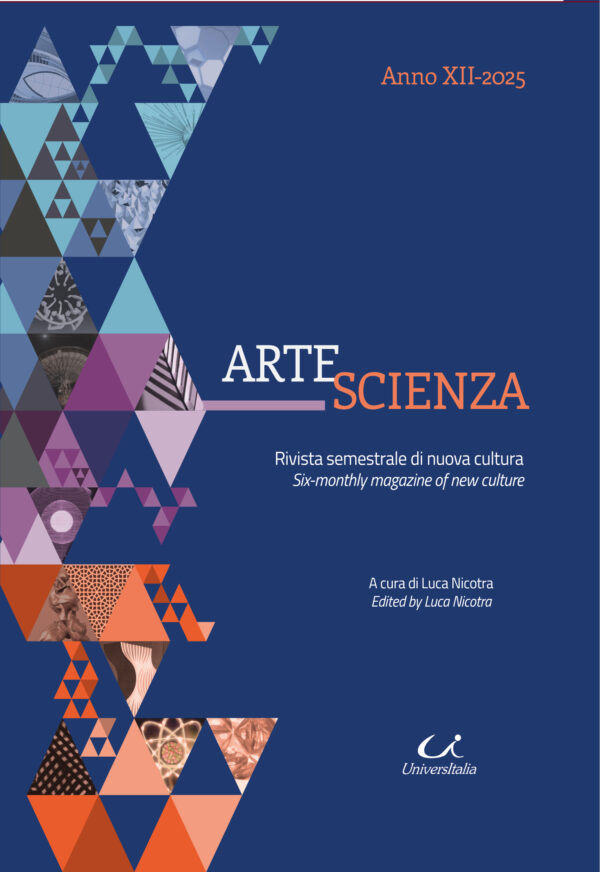 ArteScienza Anno XII -2025