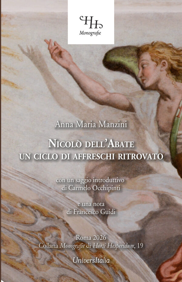 NICOLÒ DELL’ABATE – UN CICLO DI AFFRESCHI RITROVATO